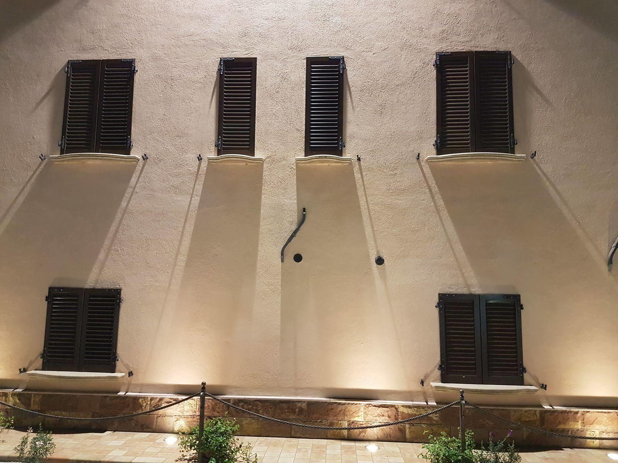 Hotel Ponte San Vittorino Асизи Екстериор снимка